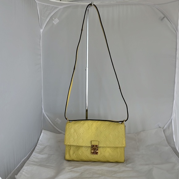 Louis Vuitton Monogram Empriente Fascinante bag - Picture 11 of 15